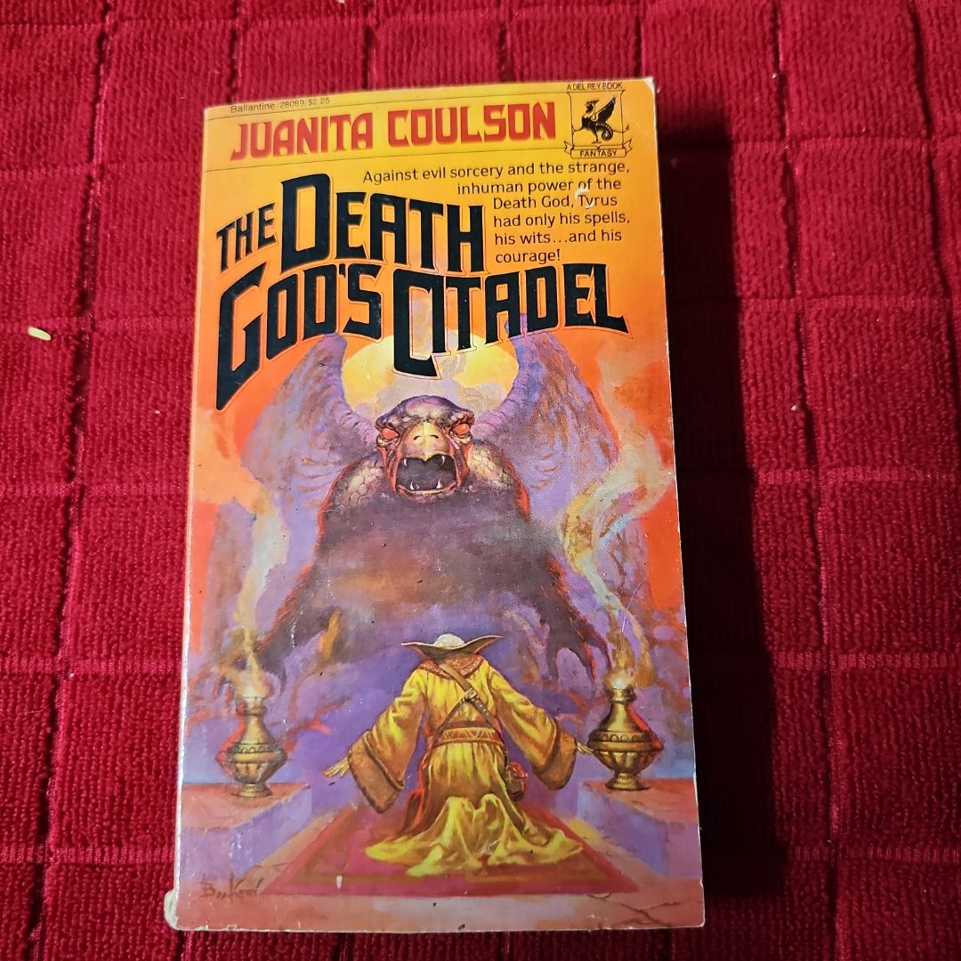 The death gods citadel.