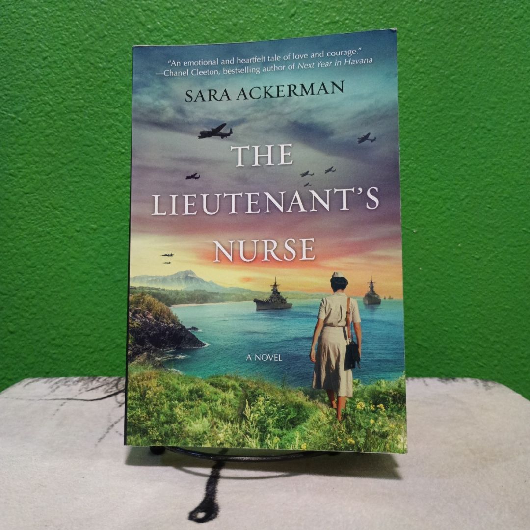 The Lieutenant's Nurse