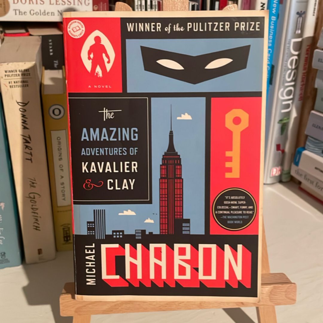 The Amazing Adventures of Kavalier and Clay (with Bonus Content)