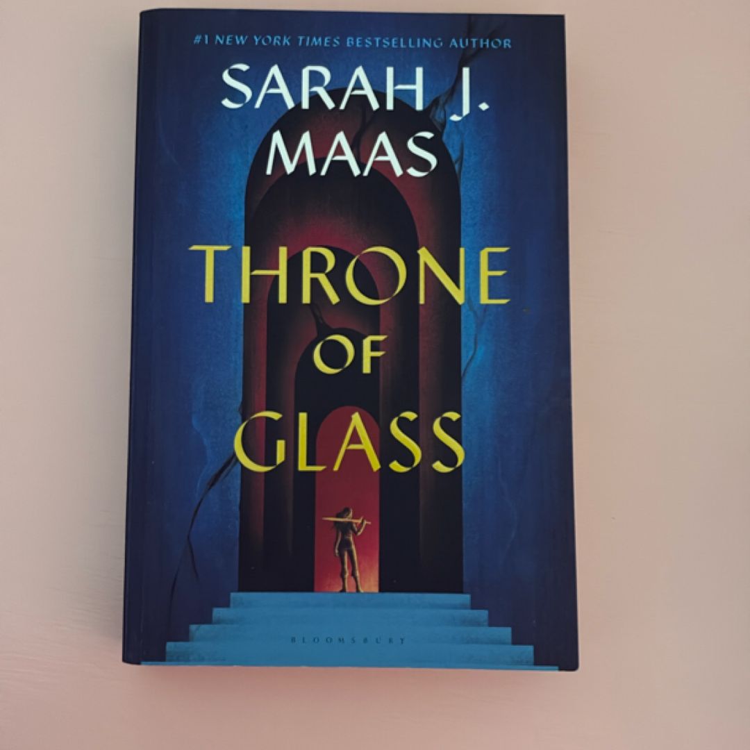Throne of Glass