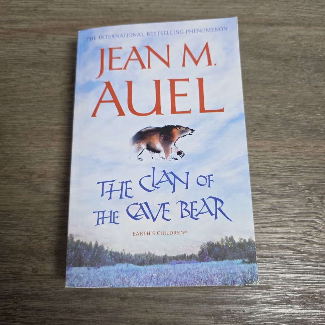 The Clan Of The Cave Bear