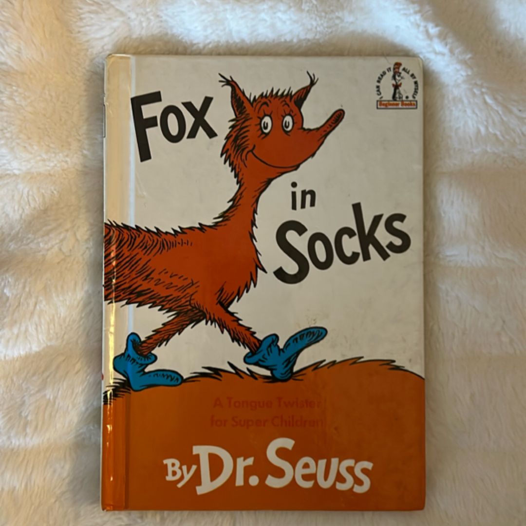 Fox in Socks