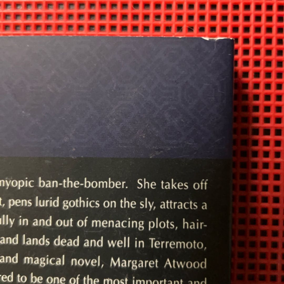Lady Oracle