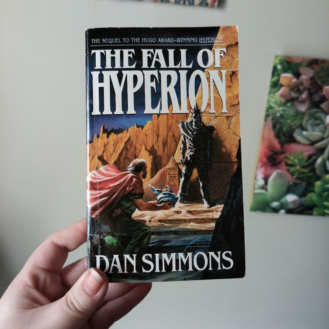 The Fall of Hyperion