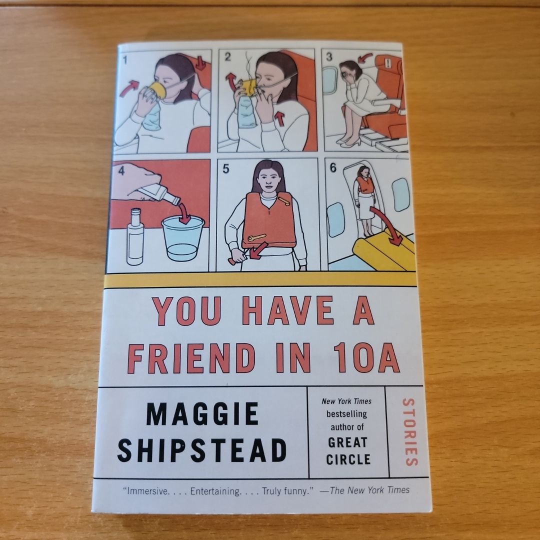 You Have a Friend In 10A