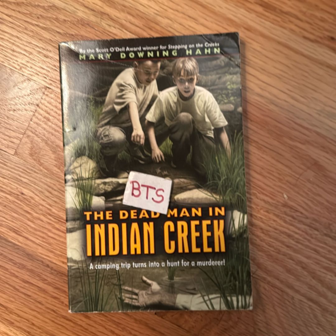 The Dead Man in Indian Creek
