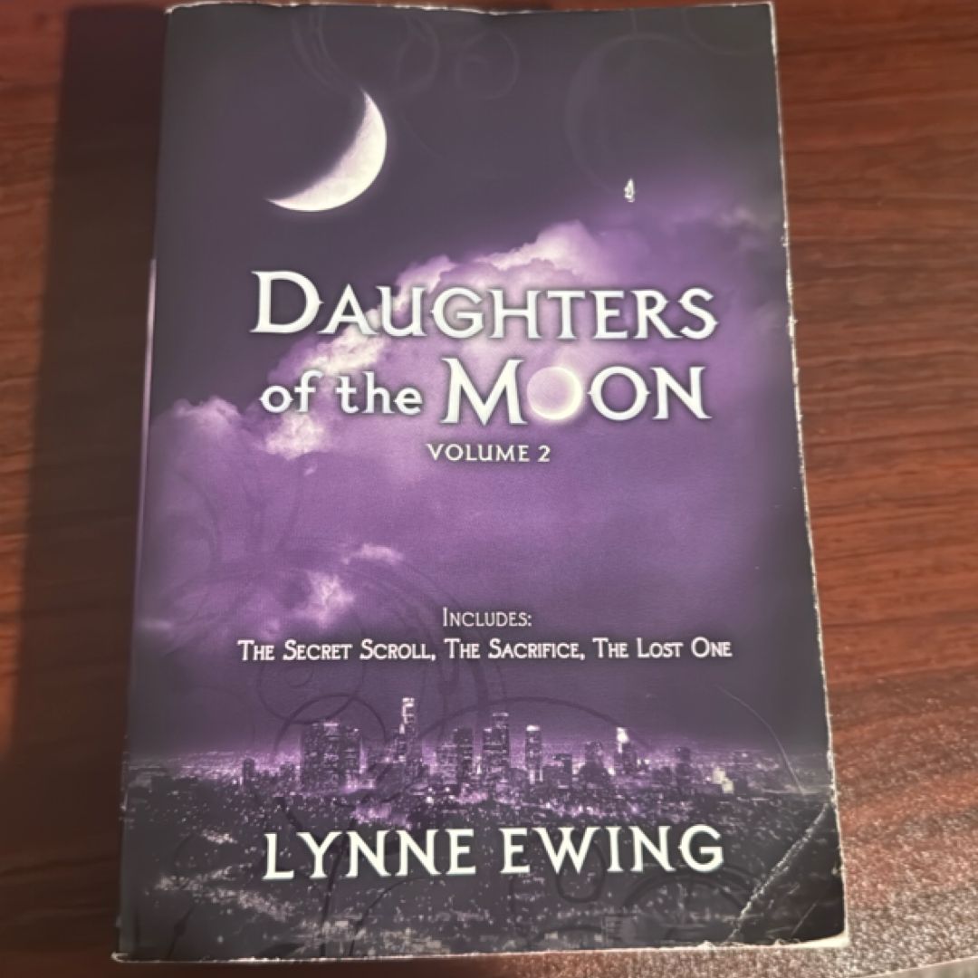 Daughters of the Moon: Volume Two