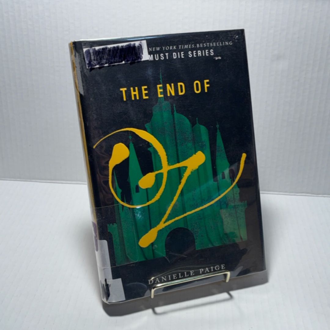 The End of Oz