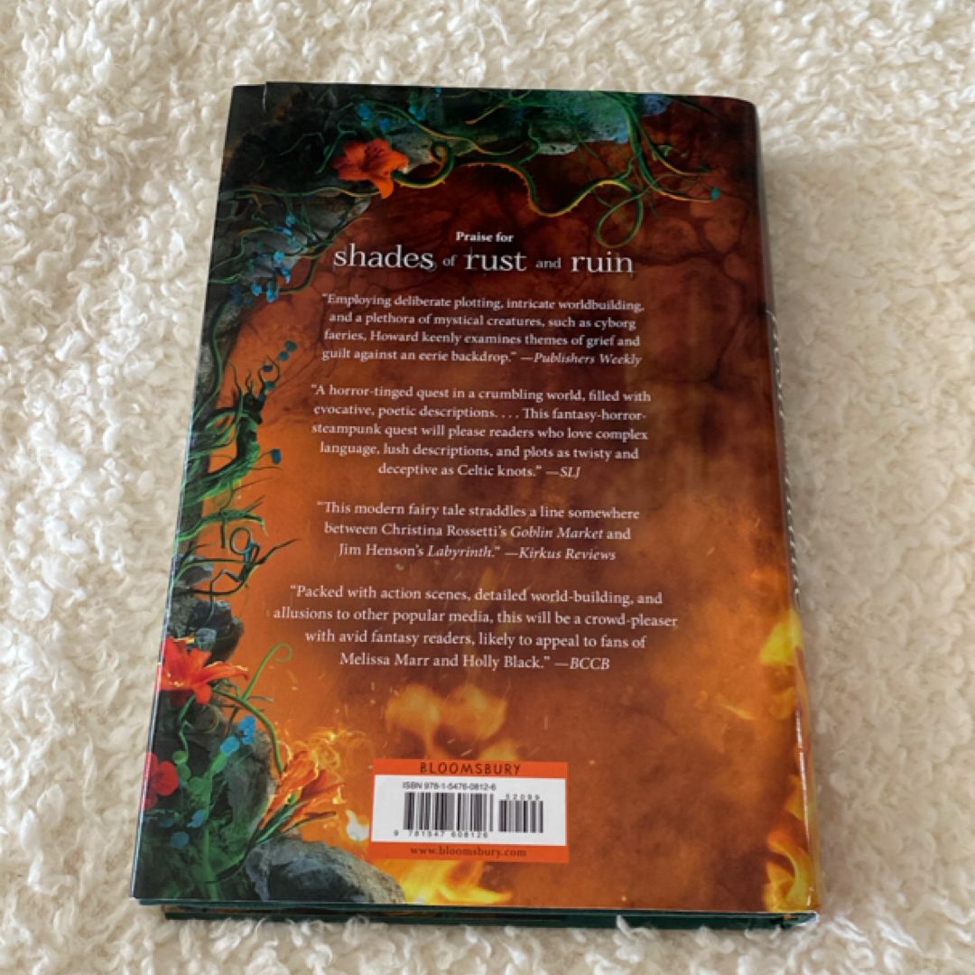 Seasons of Flesh and Flame