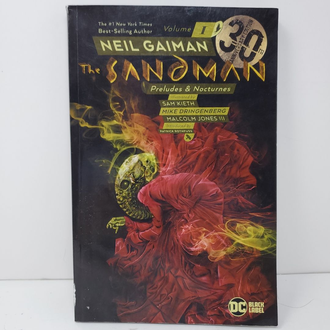 The Sandman Book One