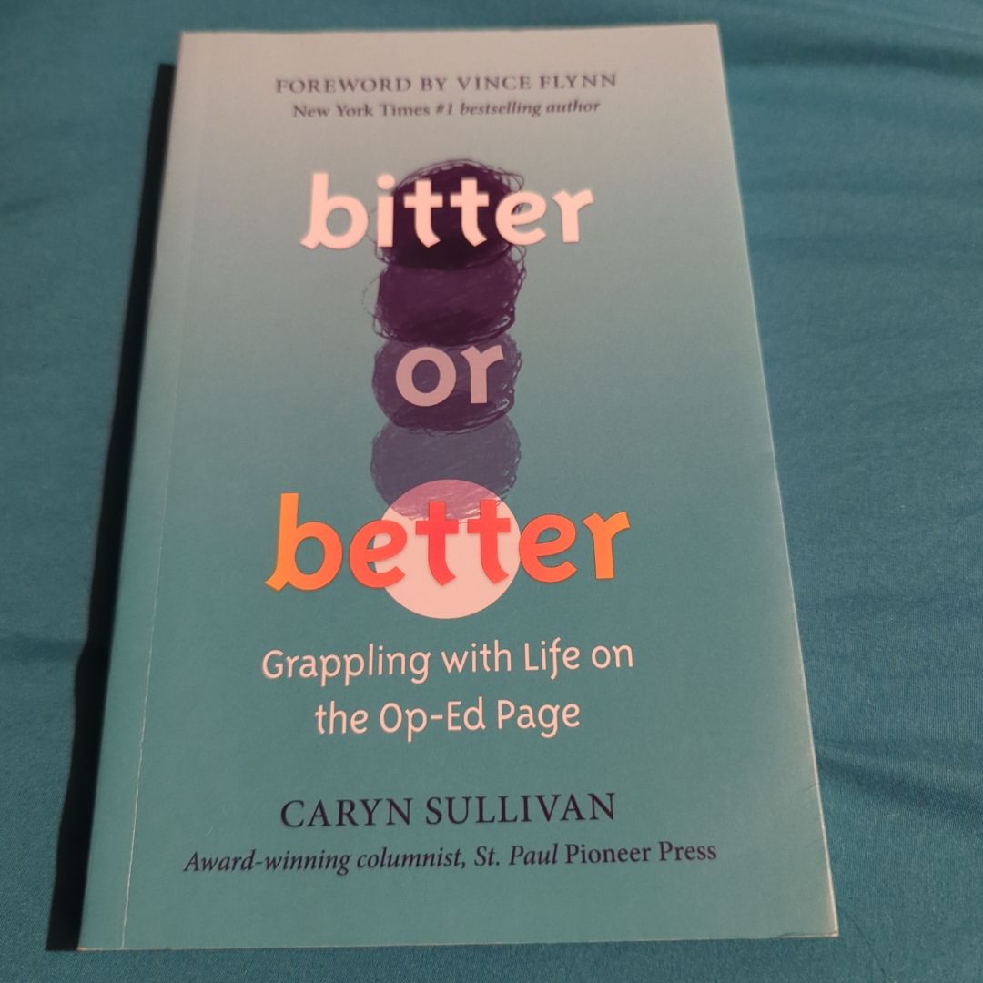 Bitter or Better