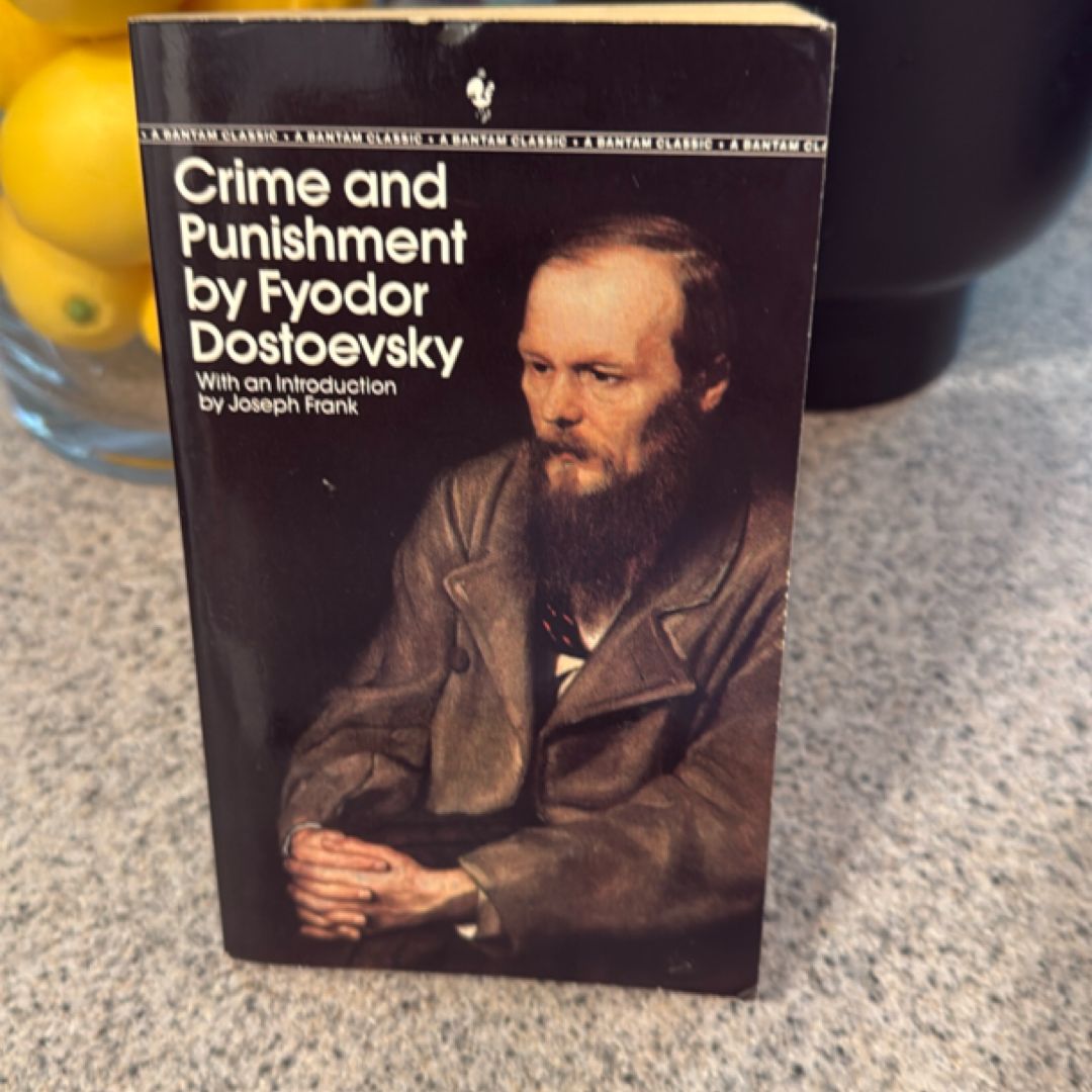 Crime and Punishment