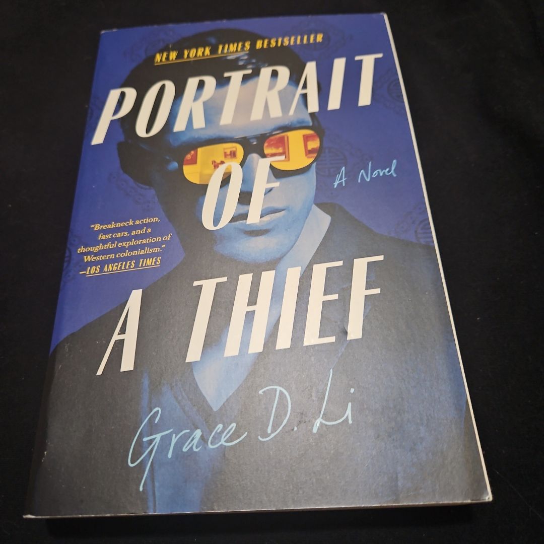 Portrait of a Thief