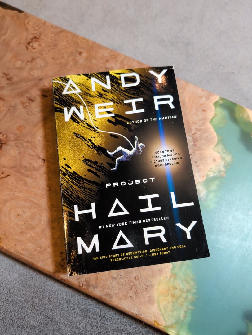 Project Hail Mary