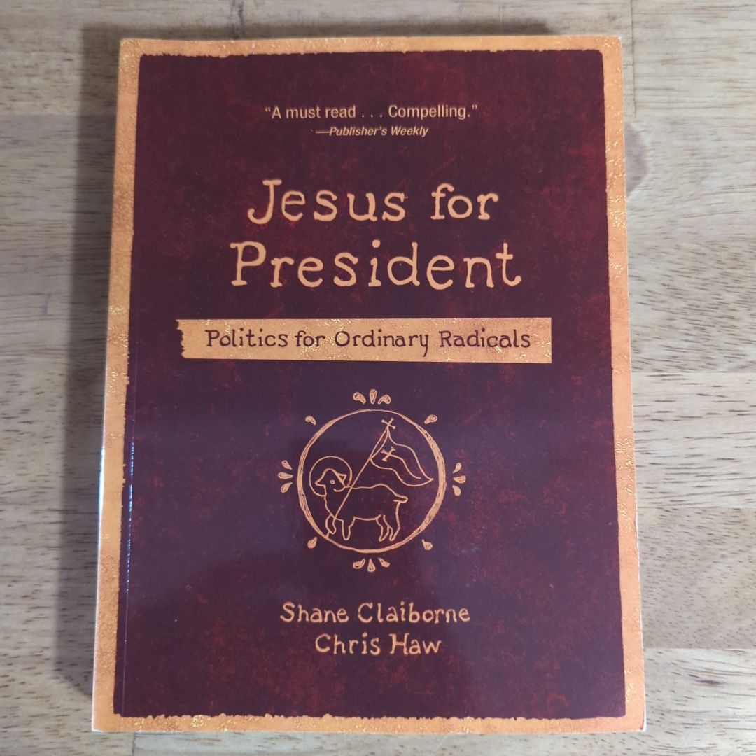 Jesus for President