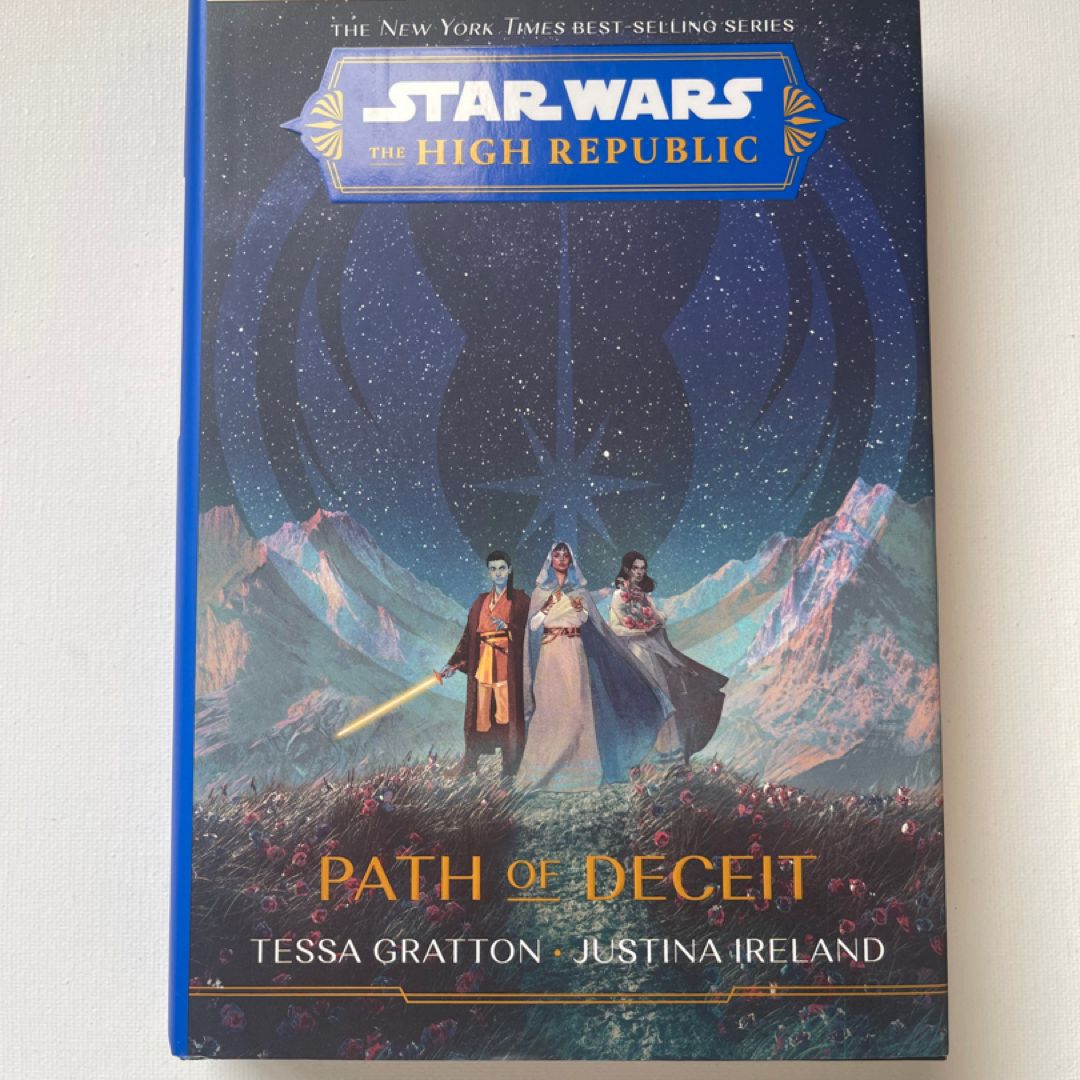 Star Wars: the High Republic Path of Deceit