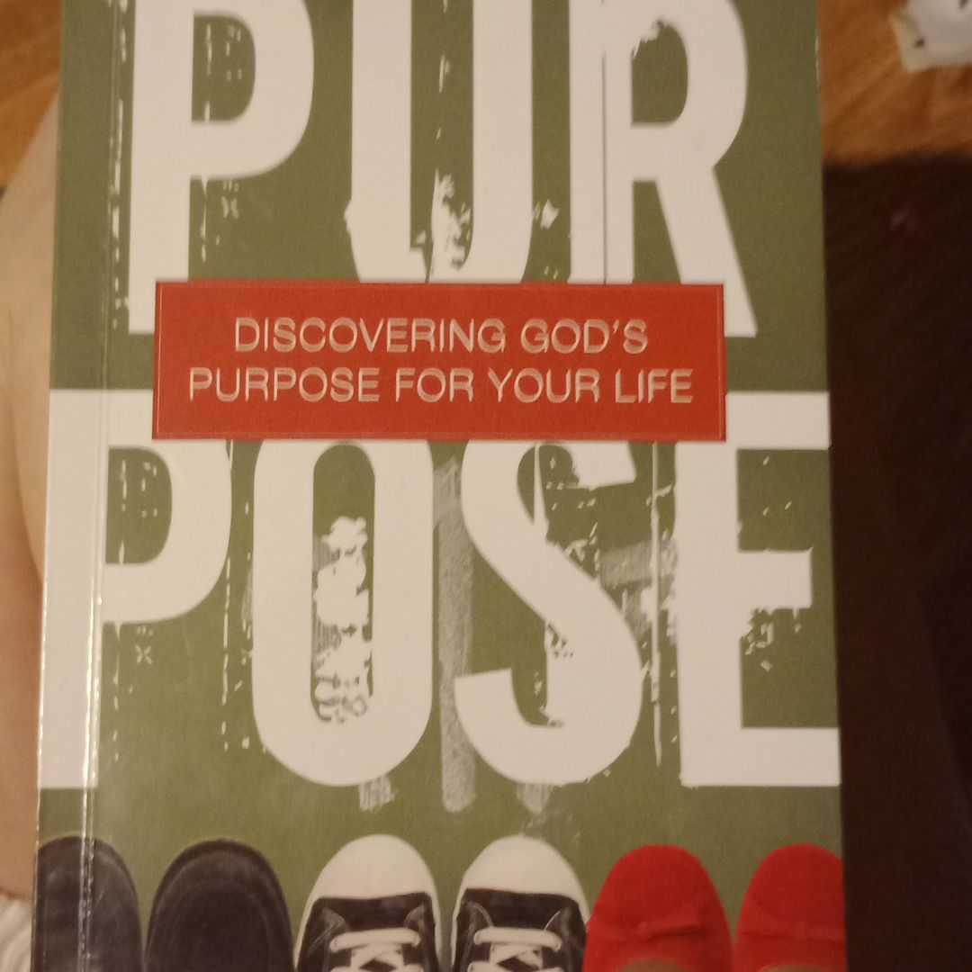 Discovering God's Purpose for Your Life