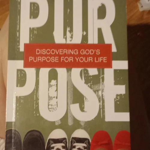 Discovering God's Purpose for Your Life