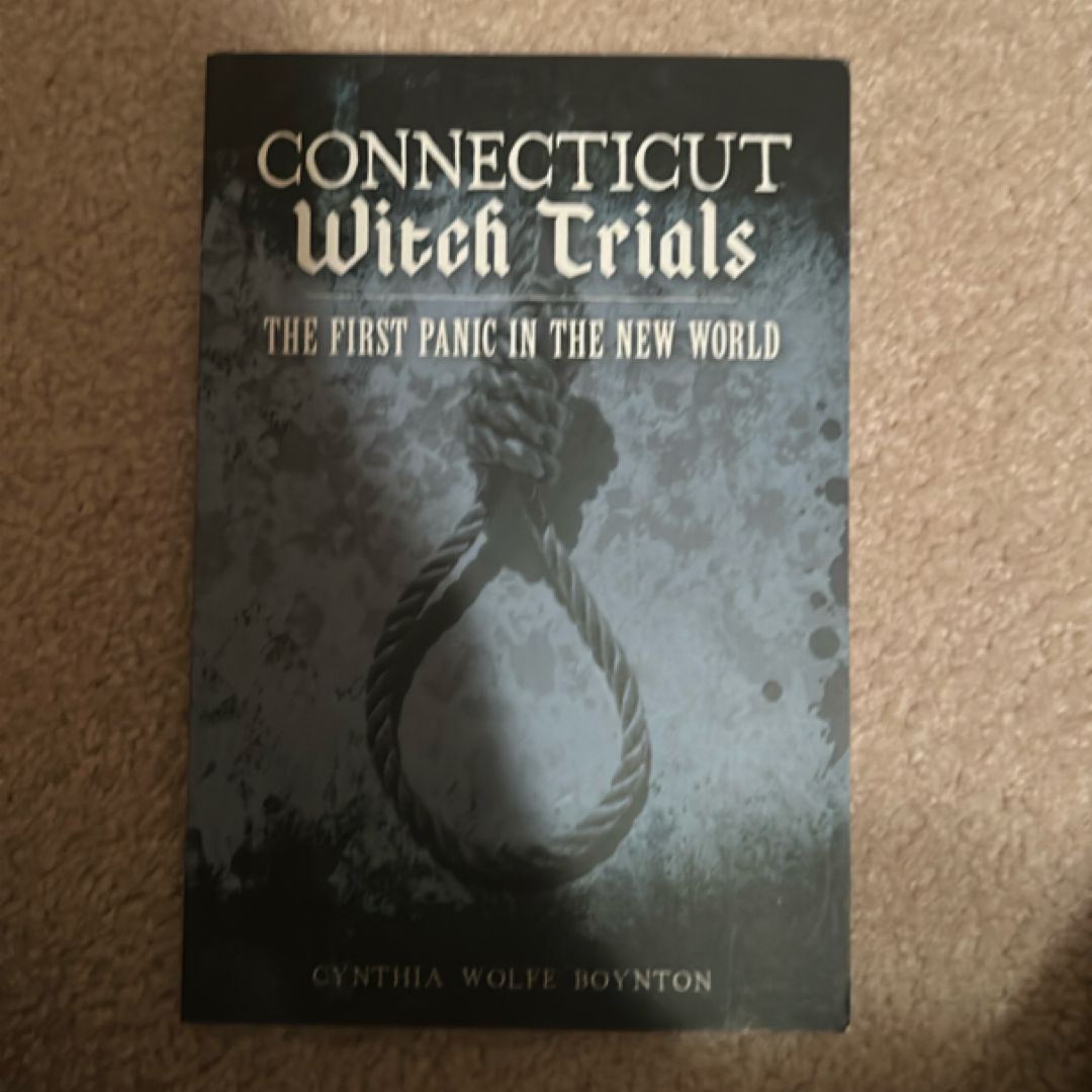 Connecticut Witch Trials
