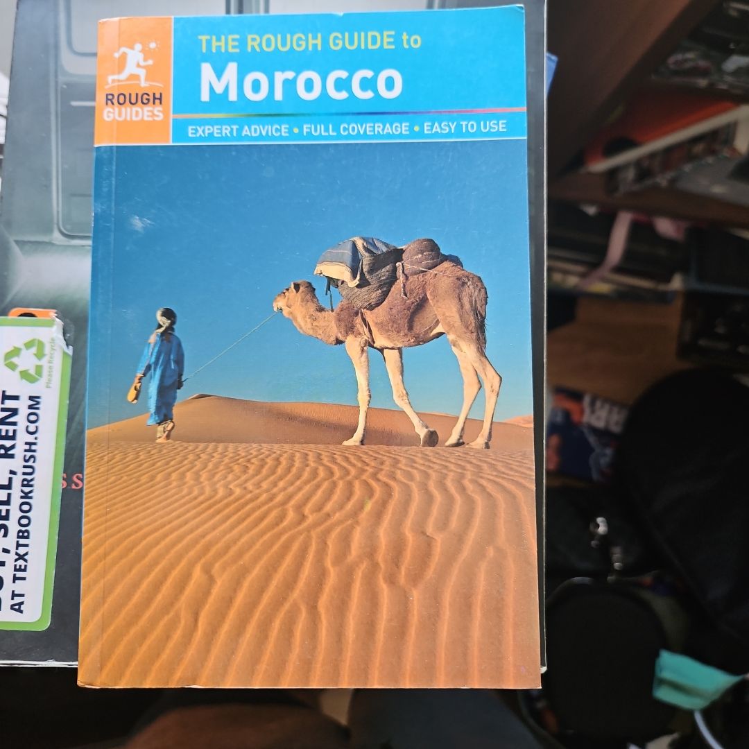 The Rough Guide to Morocco