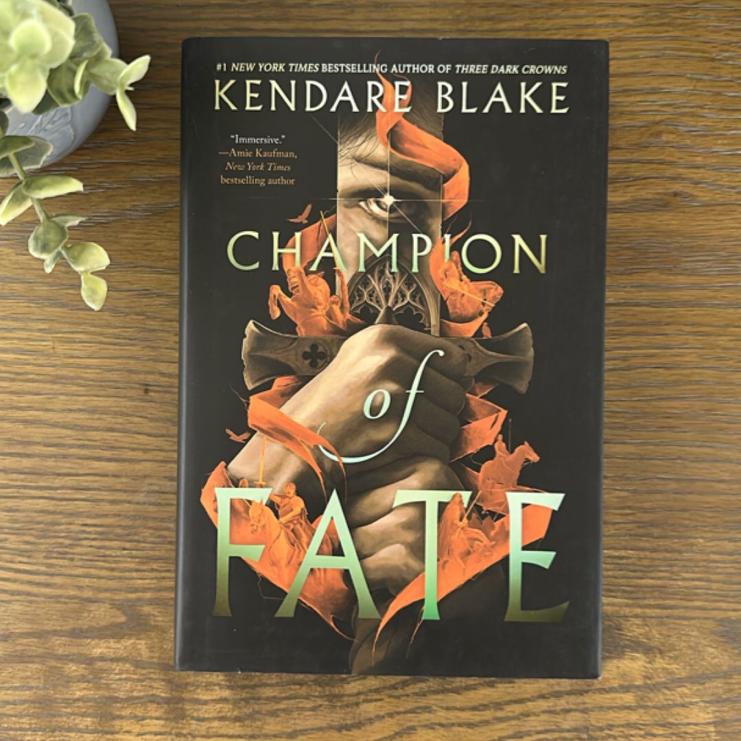 Champion of Fate