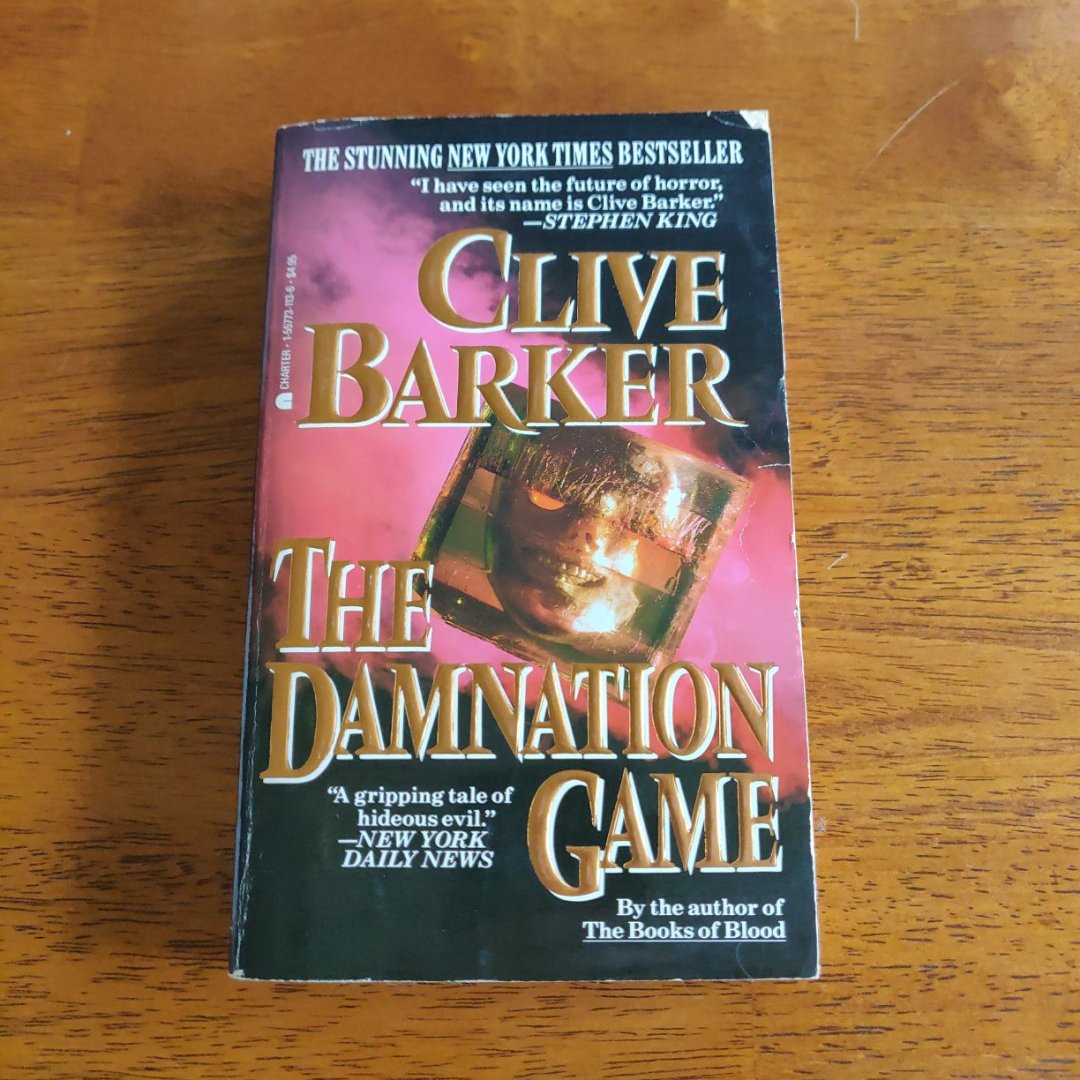 The Damnation Game