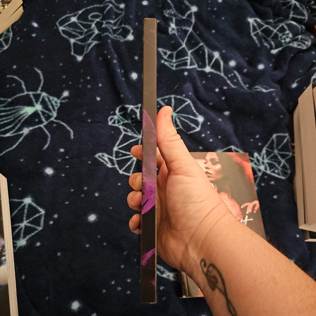 Sinister Engagement *OOP*