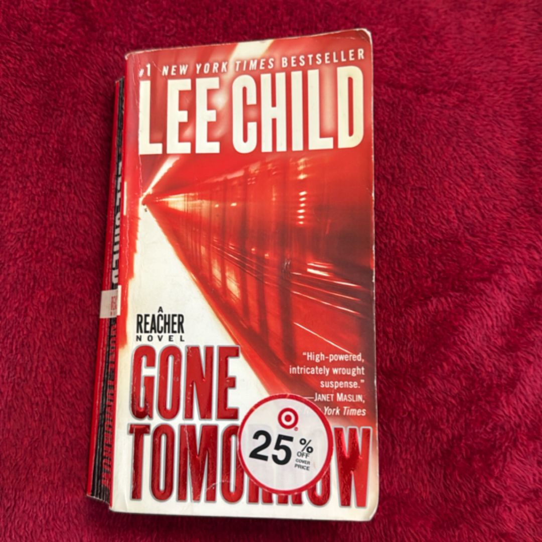 Gone Tomorrow