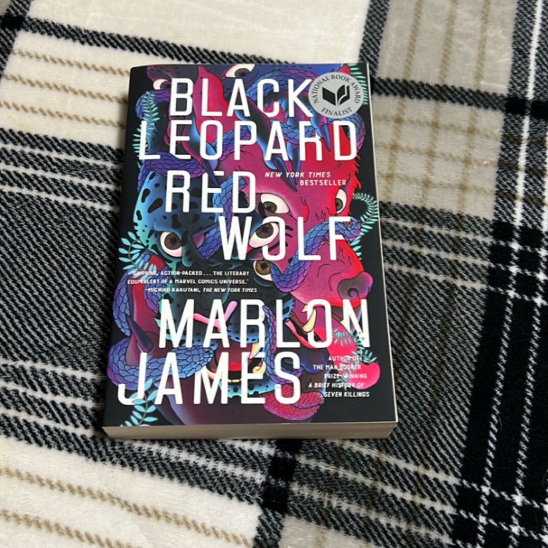 Black Leopard, Red Wolf