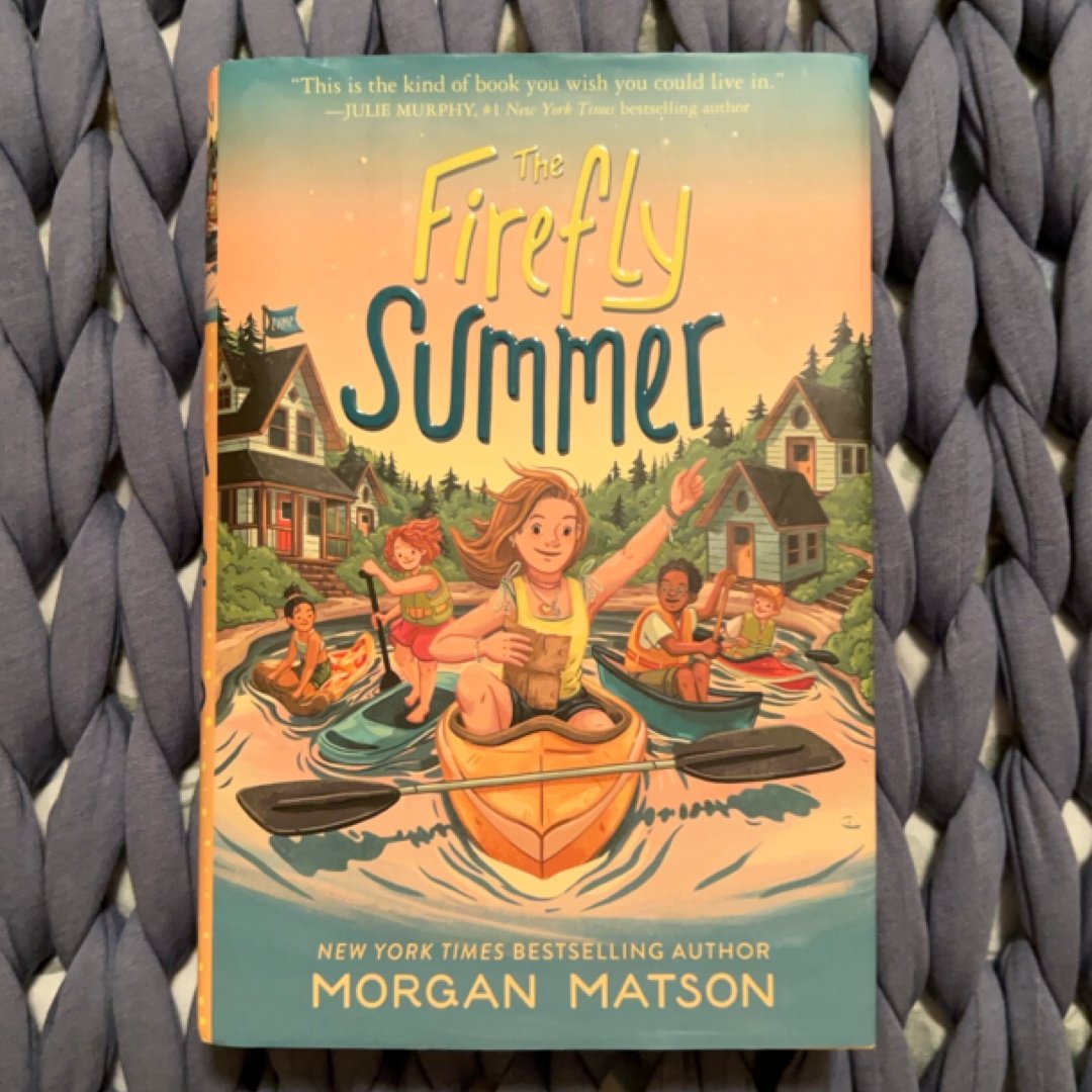 The Firefly Summer