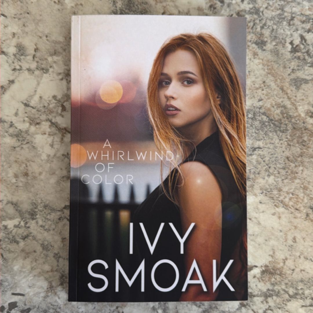 A Whirlwind of Color