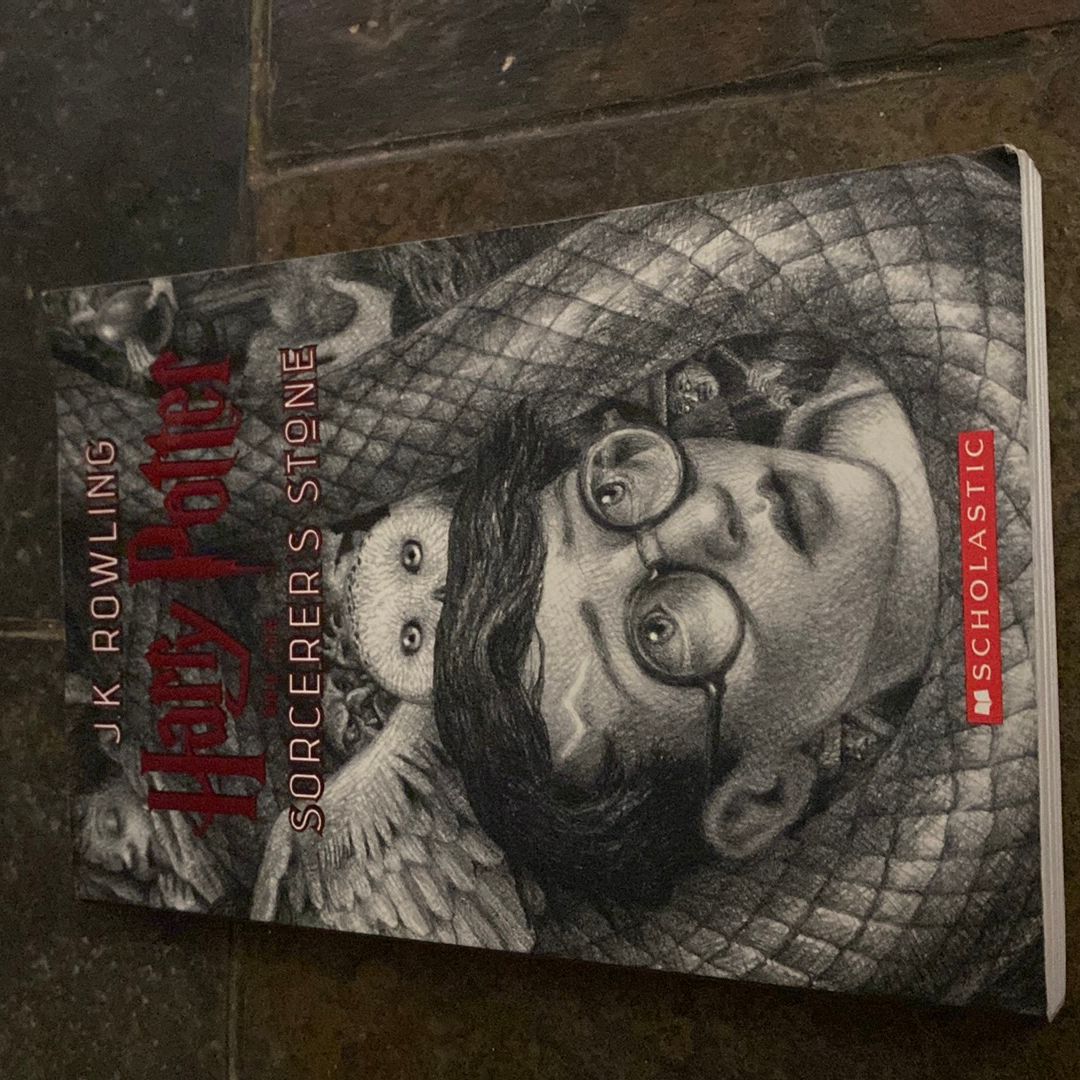 Harry Potter and the Sorcerer's Stone