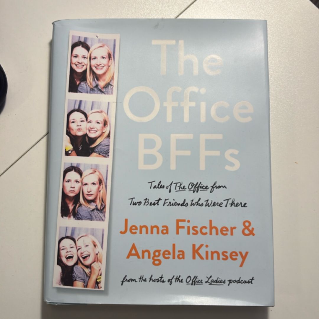 The Office BFFs