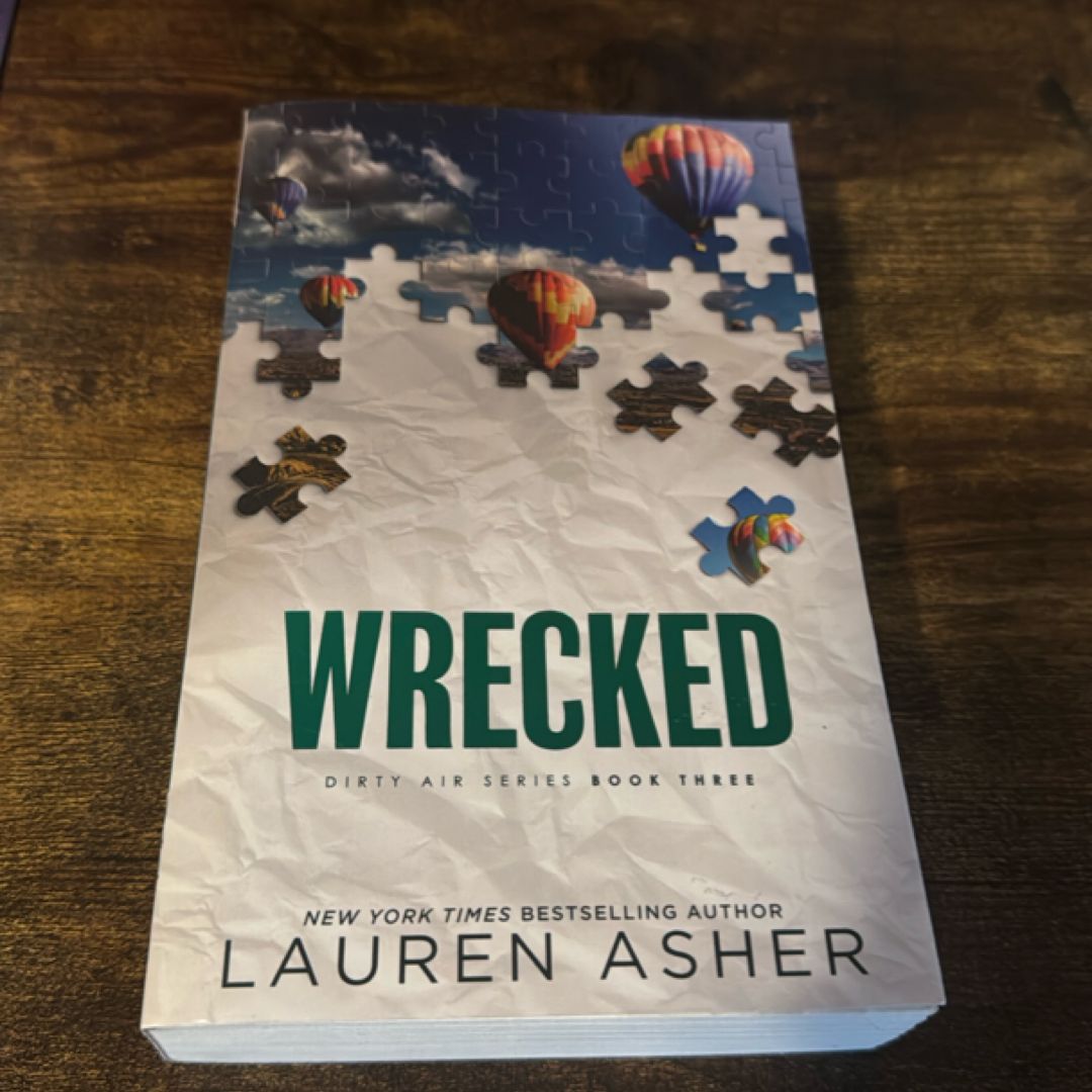 Wrecked Special Edition