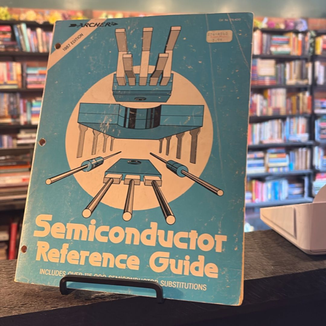 Semiconductor reference guide
