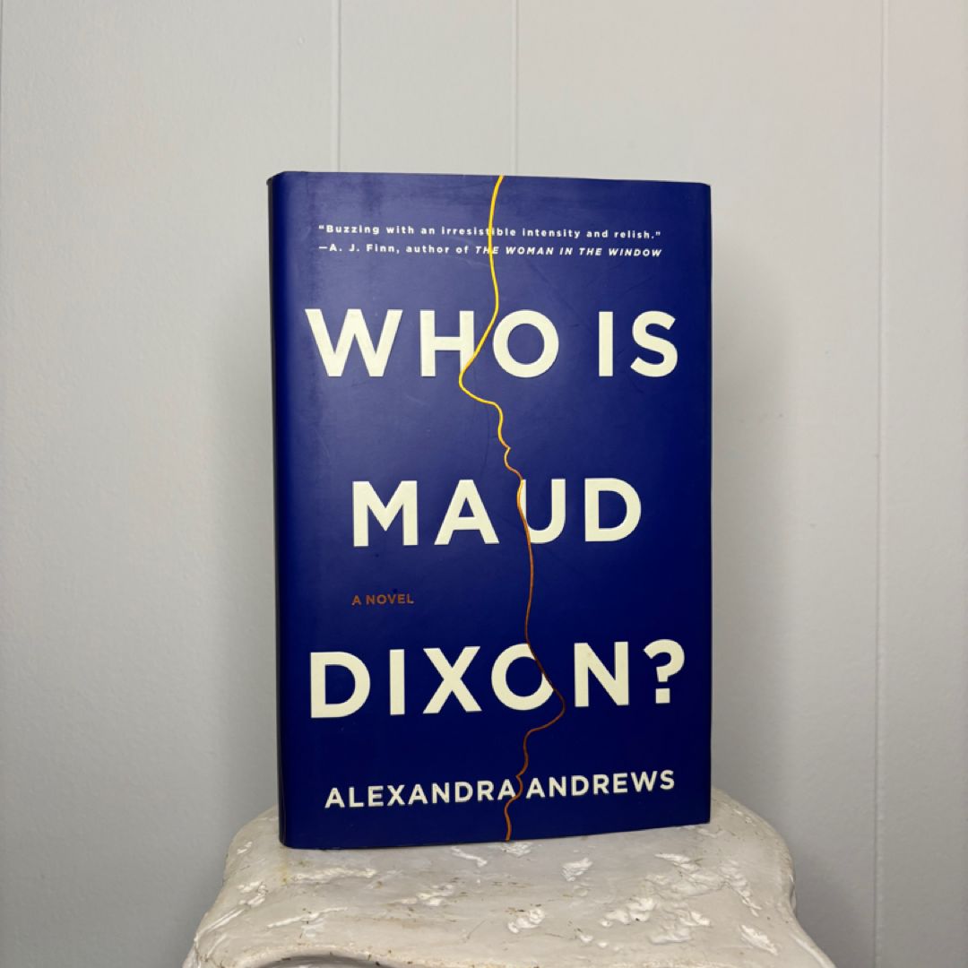 Who Is Maud Dixon?