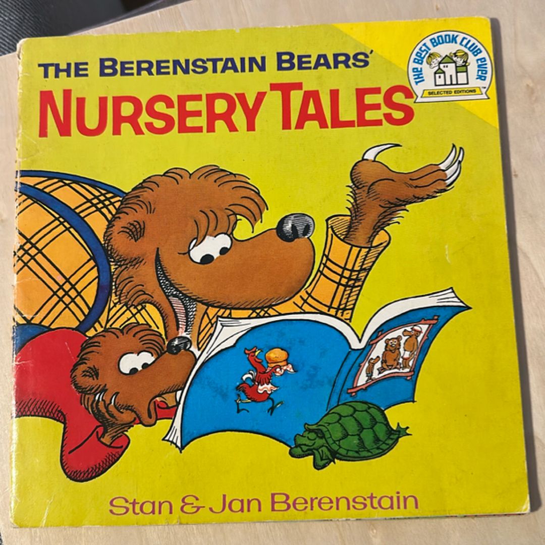 The Berenstain Bears Nursery Tales 