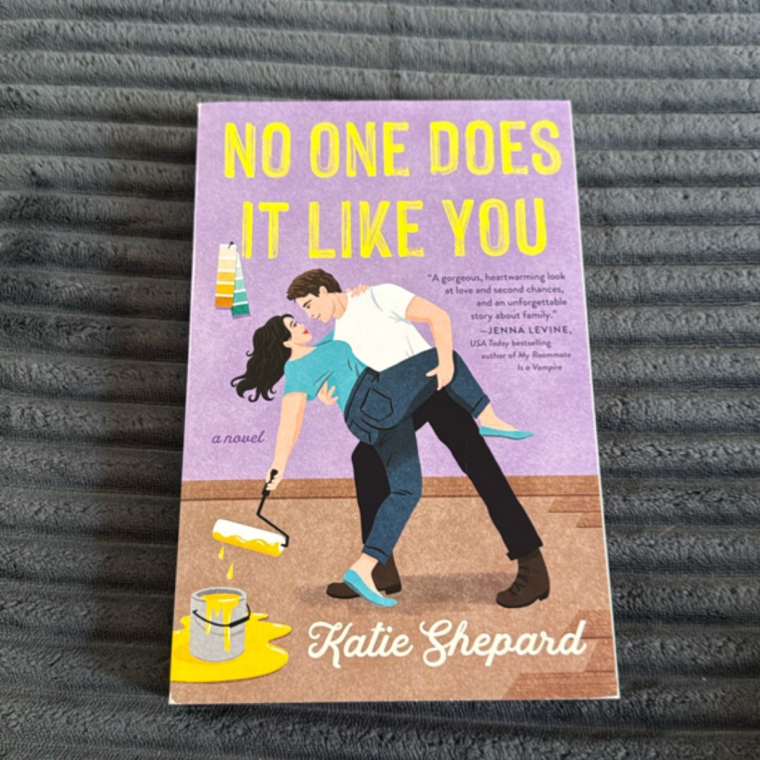 No One Does It Like You