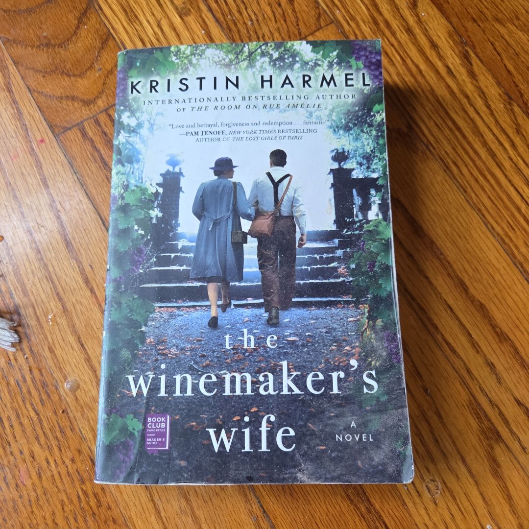 The Winemaker's Wife