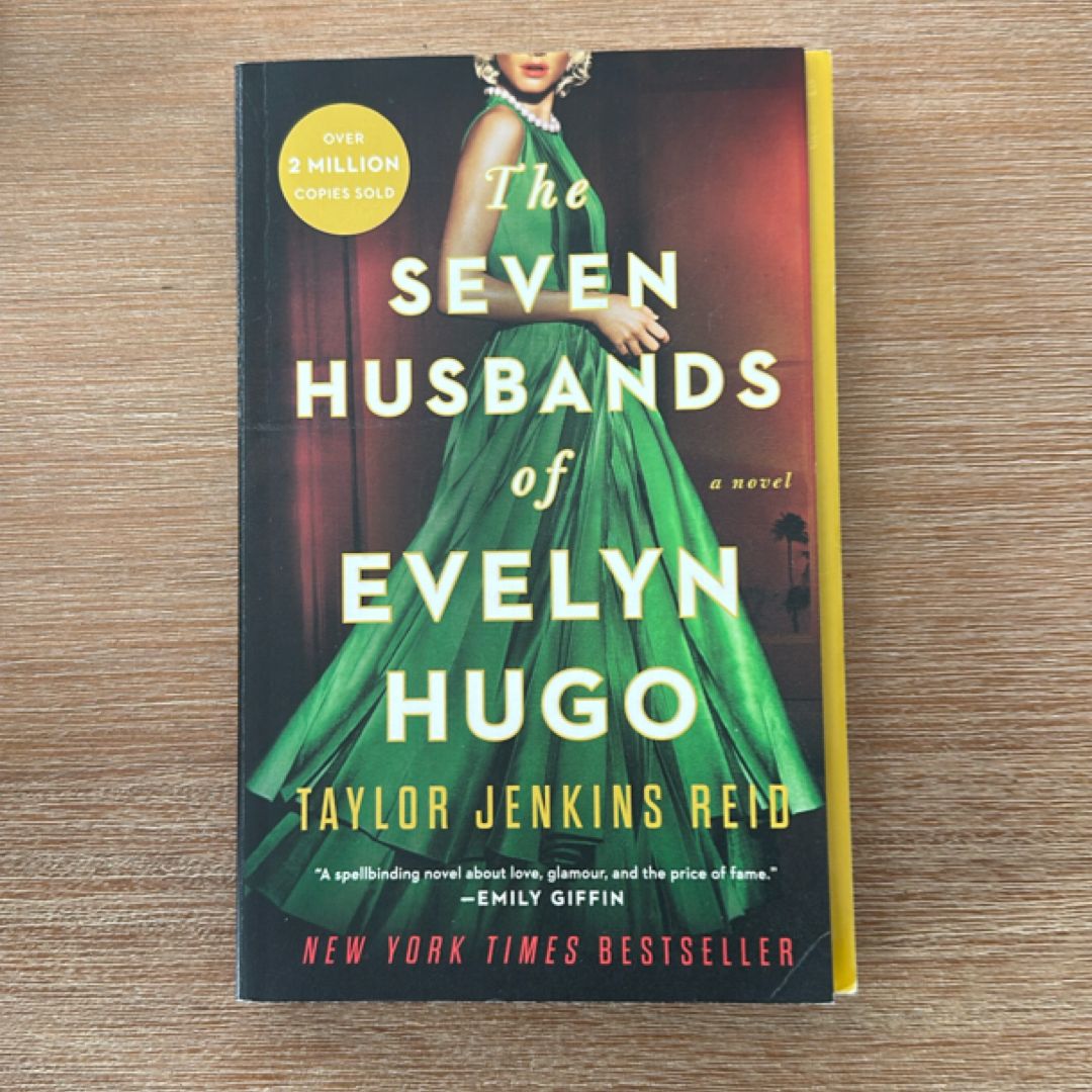 The Seven Husbands of Evelyn Hugo
