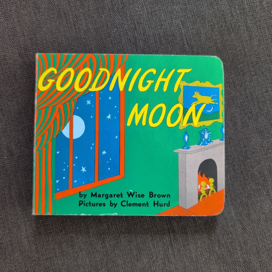 Goodnight Moon Board Book