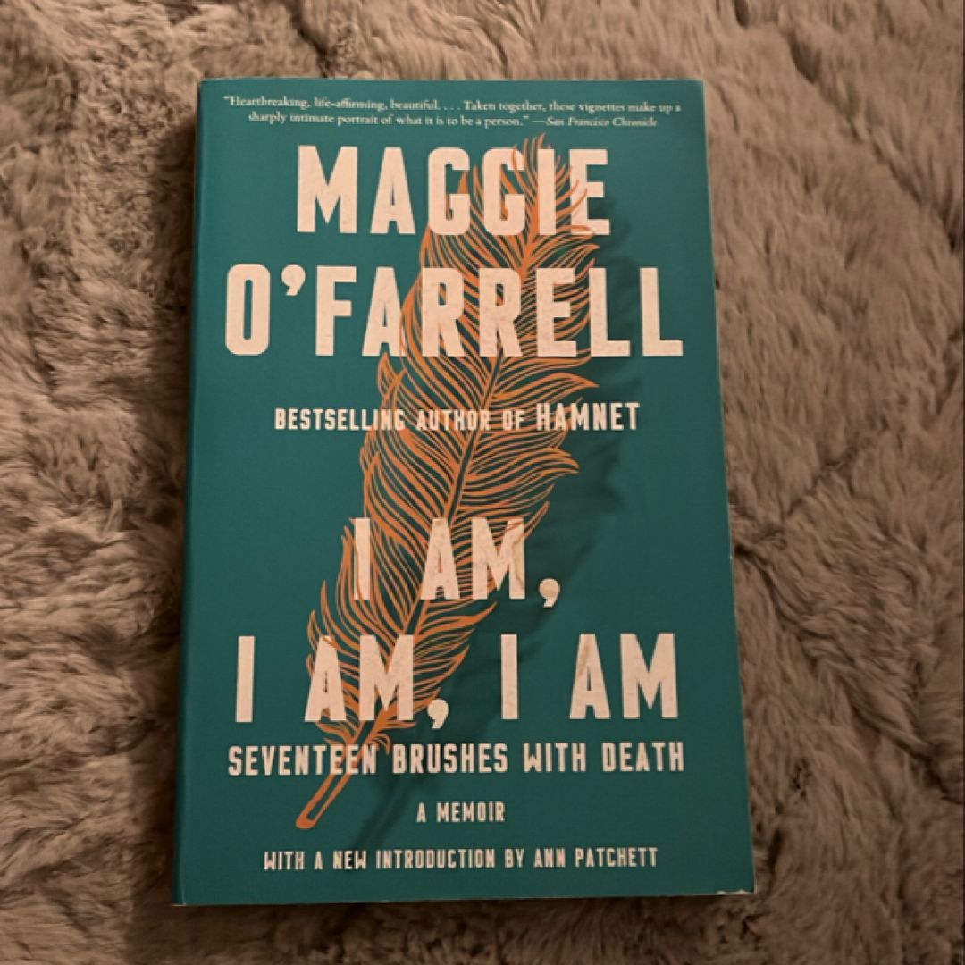 I Am, I Am, I Am