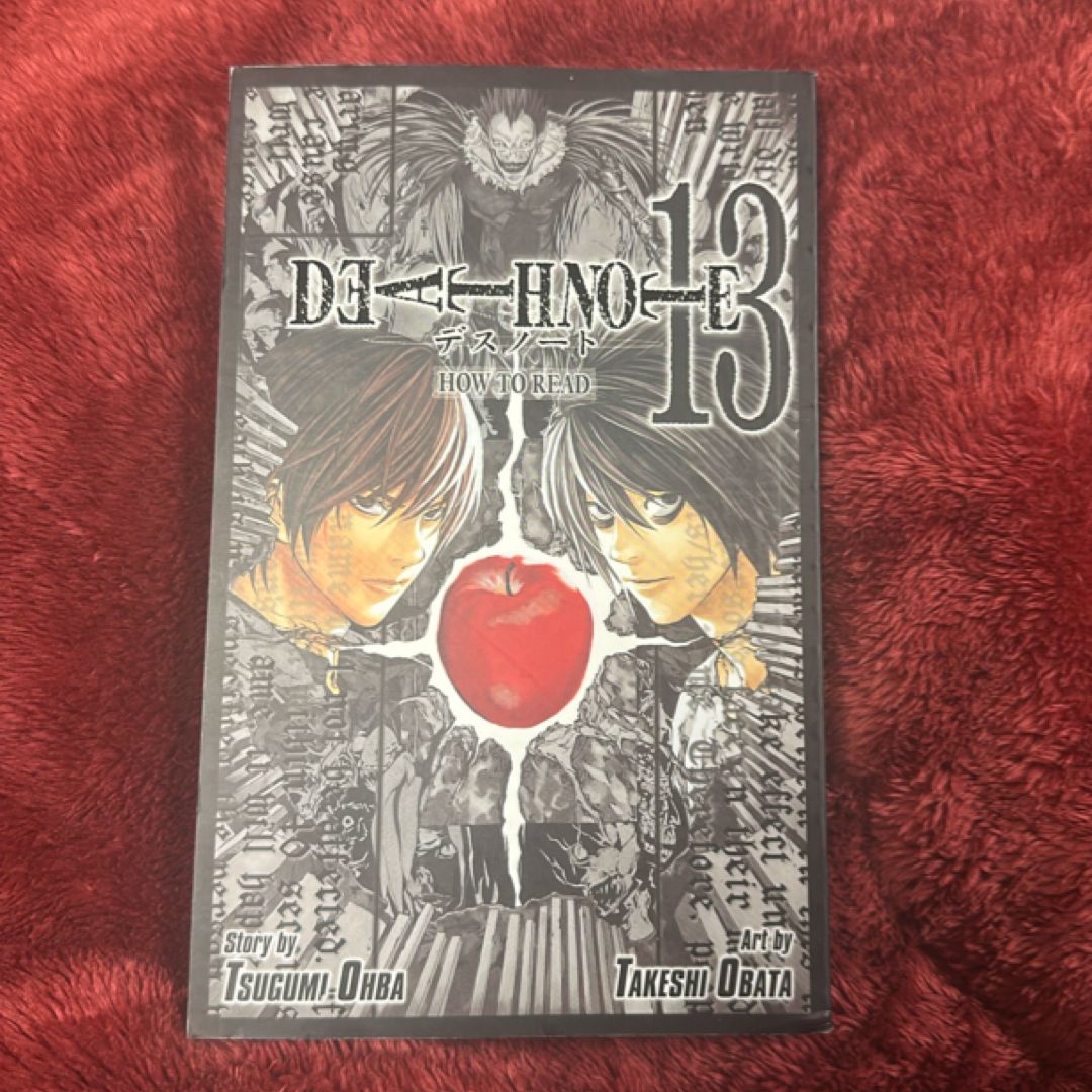 Death Note: How to Read