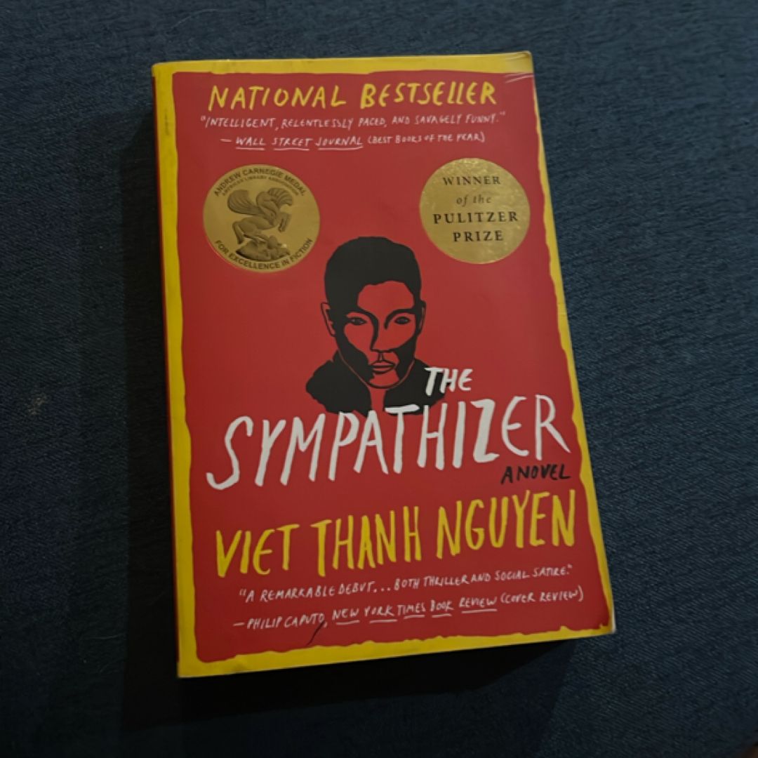 The Sympathizer