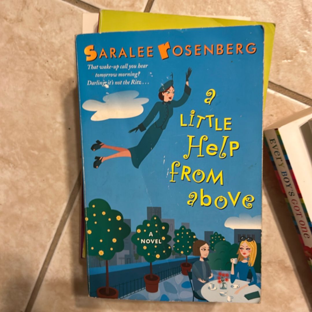 A Little Help from Above