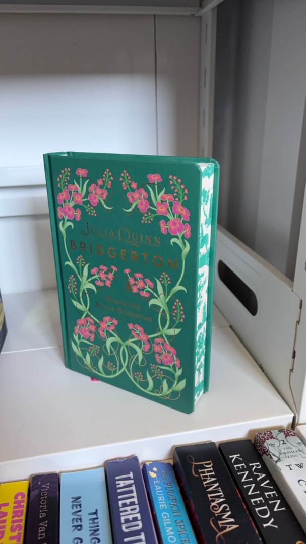 Romancing Mister Bridgerton Deluxe Collector's Edition