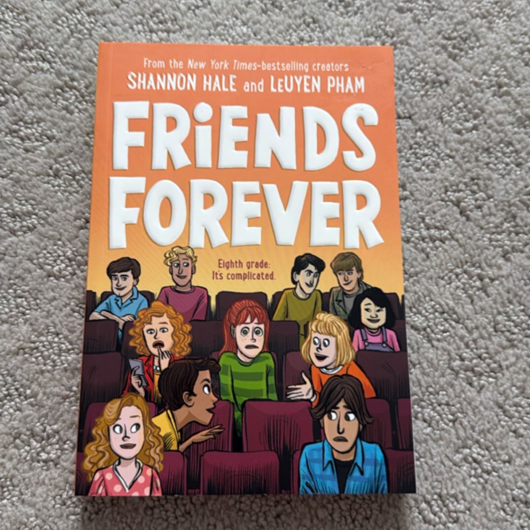 Friends Forever