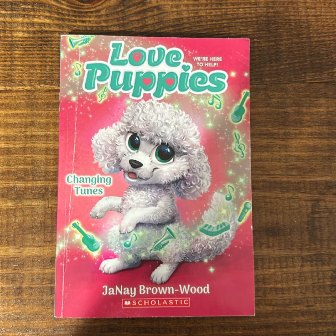 Changing Tunes (Love Puppies #5)