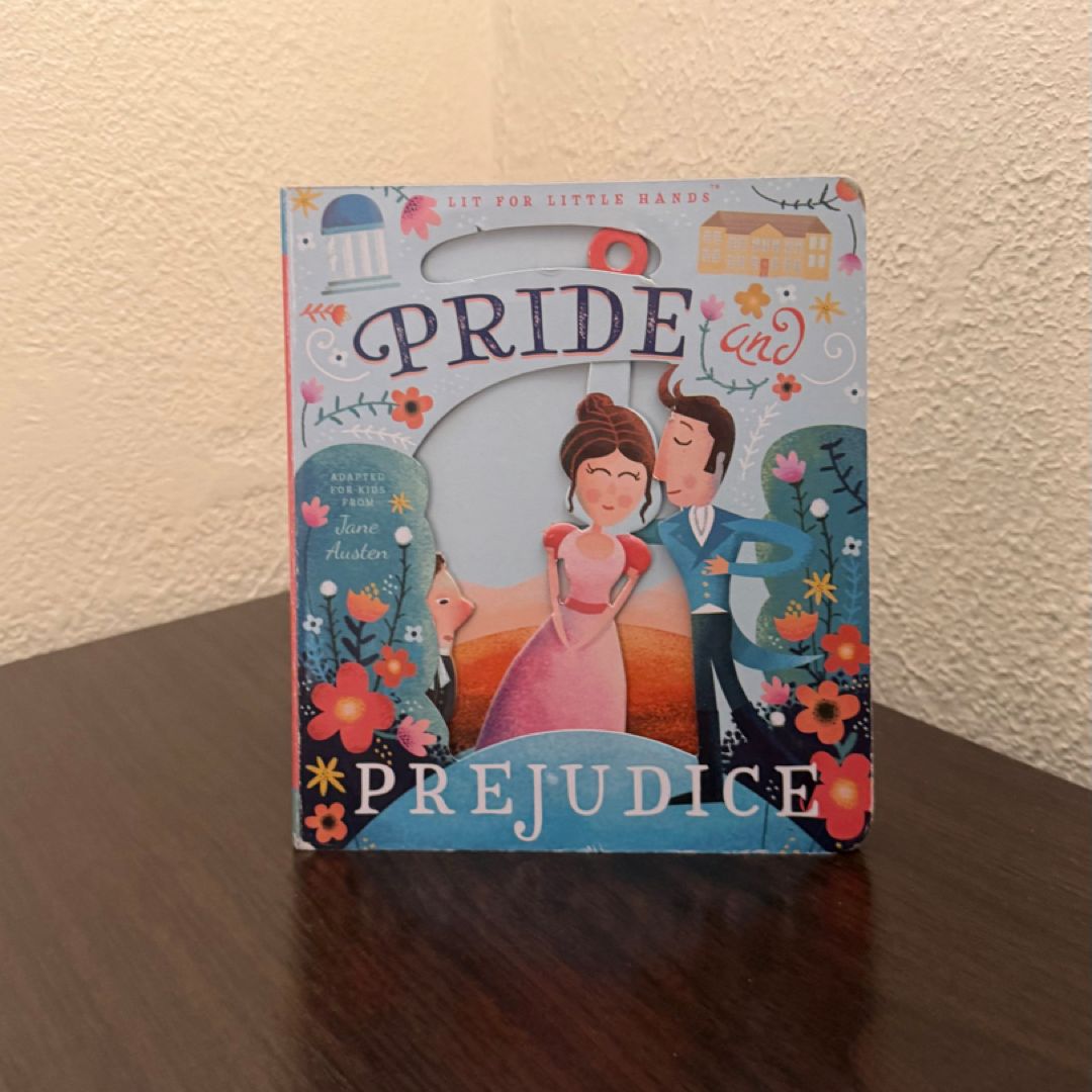 Lit for Little Hands: Pride and Prejudice