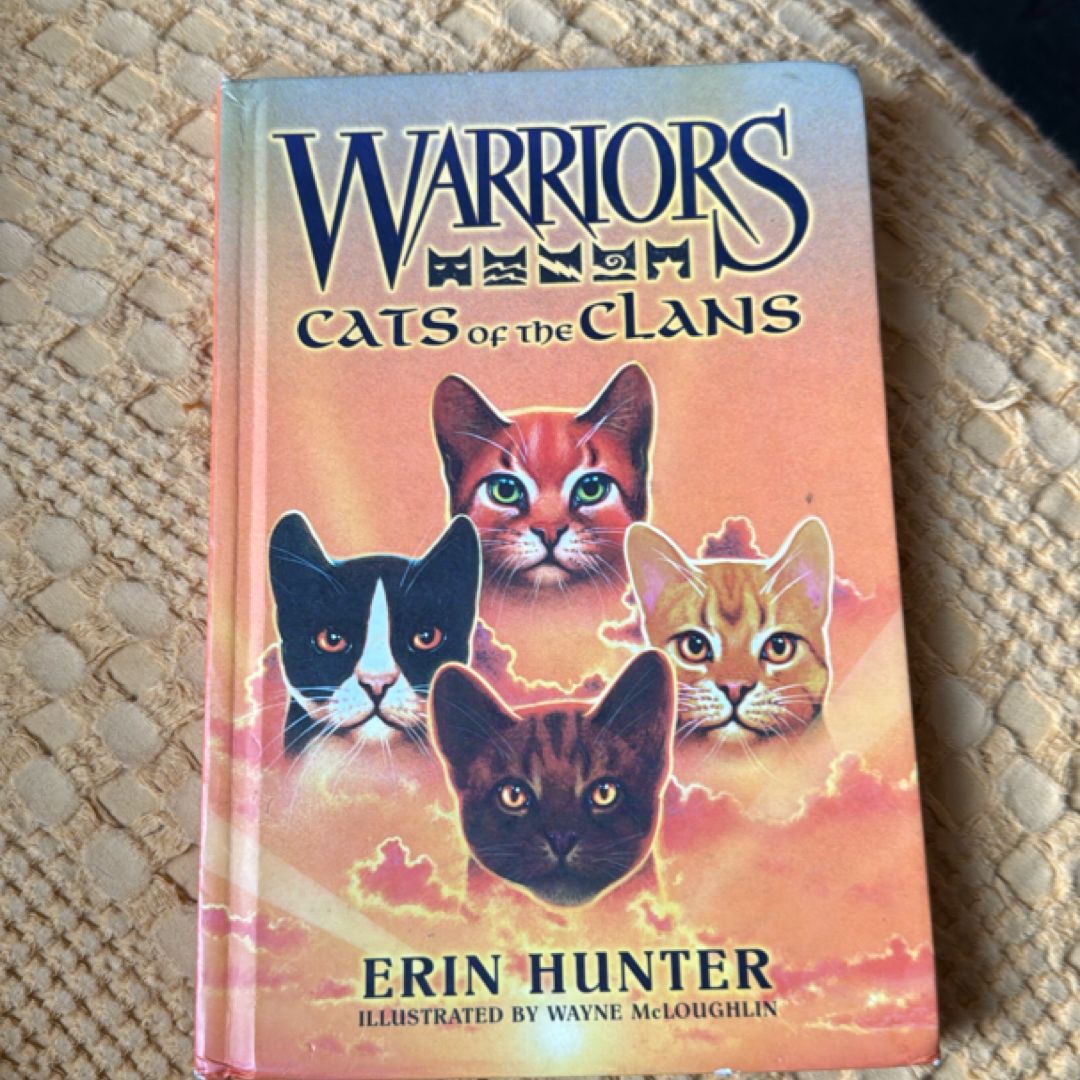 Warriors: Cats of the Clans